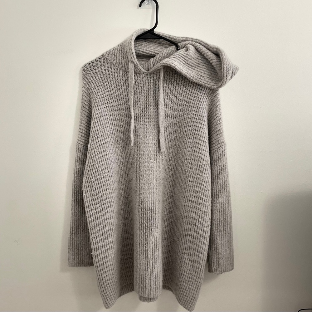 Forever 21 Hoodie Dress